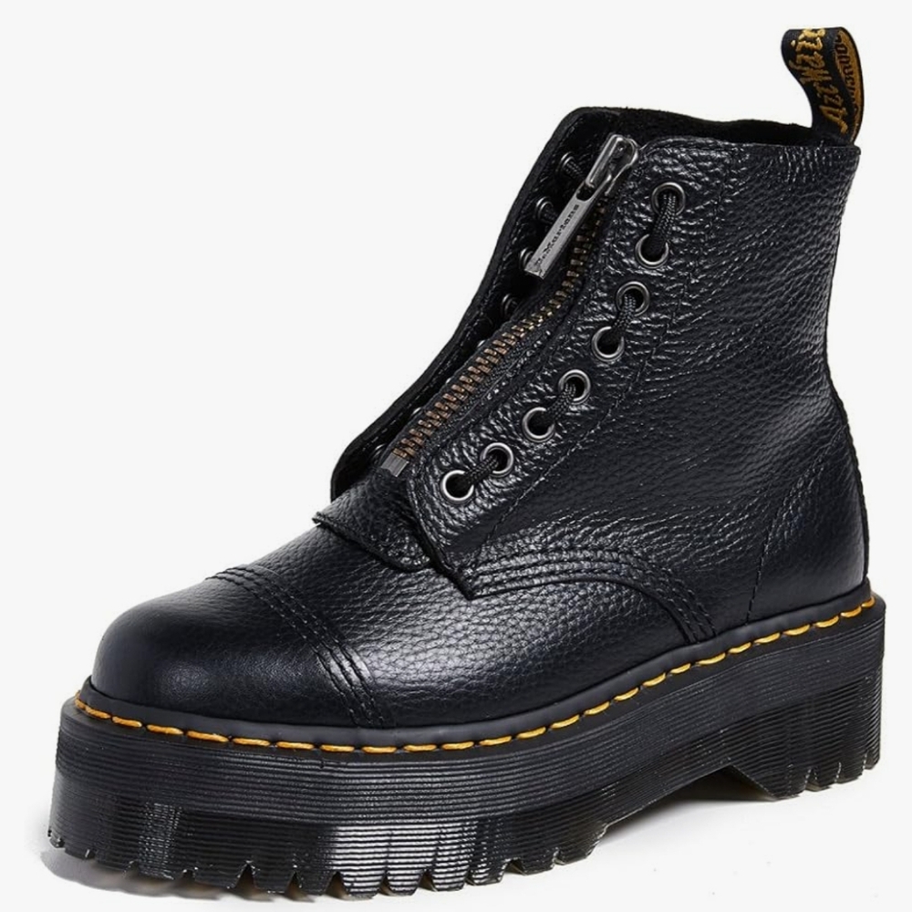 Doc Martens Sinclair 8 Eye Boots